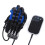 (L) Reha-Roboter-Handschuh 9-Gang Fingertrainer 2