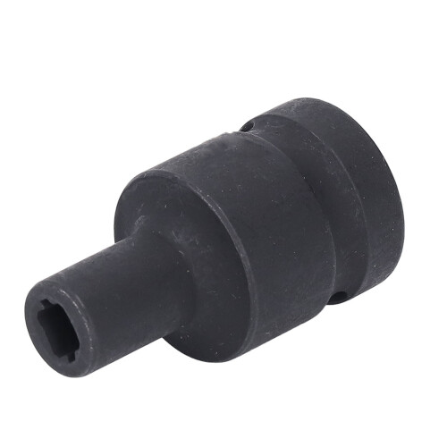 Tap Socket 1/2in M6 Tapered Square Chrome Mo Steel 2