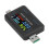 USB-Tester Multimeter Typ C 5-36V Spannung Strom Leistung 3
