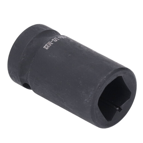 M22 Square Tap Socket CRMO 1/2in for Electric Wrench Hex 1