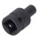 Tap Socket 1/2in M6 Tapered Square Chrome Mo Steel 2