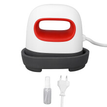(EU Plug 220V) Mini-Wärmepresse 3 Modi HTV EU 220V