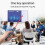2.4G Wireless Laser Pointer for PowerPoint MAC Windows Linux Page Turn 1