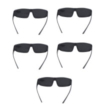 5x Sonnenfinsternisbrille leicht tragbar