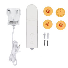 (UK Plug) Automatisierter Rollladenmotor Bluetooth APP Sprachsteuerung