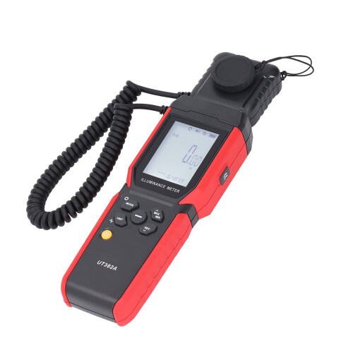 Digitaler Lichtmessgerät 0-400000lx Bluetooth 2