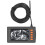 Handkamera Endoskop 4,3" HD Wasserdicht 5m 2