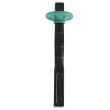 10 Inch Flat Chisel CRV Steel Hand Guard for Masonry Concrete Stone