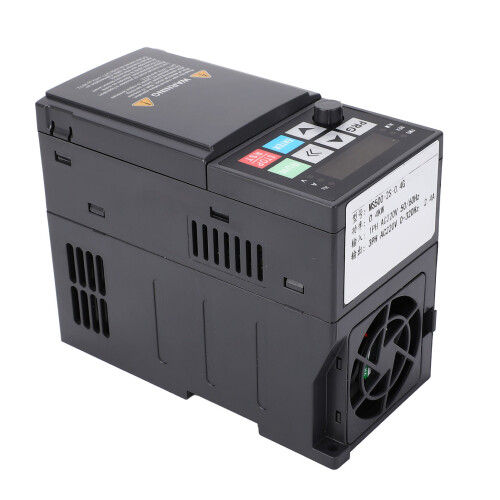 VFD 0,4KW 220V auf 3PH 220V Digitalumrichter 2