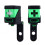 2-Line Green Laser Level 360 Portable for Construction Site 3