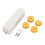(UK Plug) Automatisierter Rollladenmotor Bluetooth APP Sprachsteuerung 2