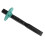 8in Flat Chisel CRV Steel Masonry Chisel for Concrete Stone 2