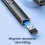 2,4G Wireless Laserpointer für PowerPoint MAC/Windows/Linux 4