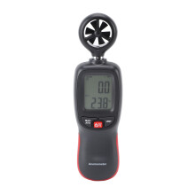 Digitaler Windmesser Hohe Genauigkeit Display