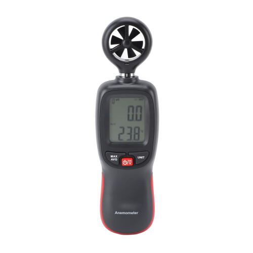 Digitaler Windmesser Hohe Genauigkeit Display