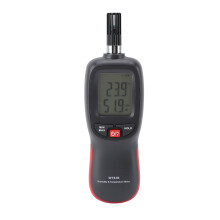 Digitales Temperatur-Feuchtigkeitsmesser Bluetooth LCD Hygrometer