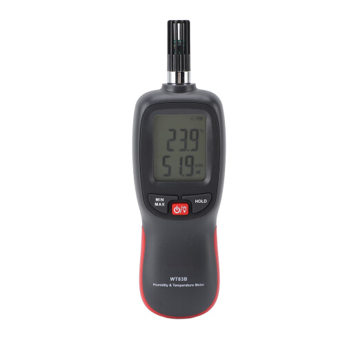 Digitales Temperatur-Feuchtigkeitsmesser Bluetooth LCD Hygrometer