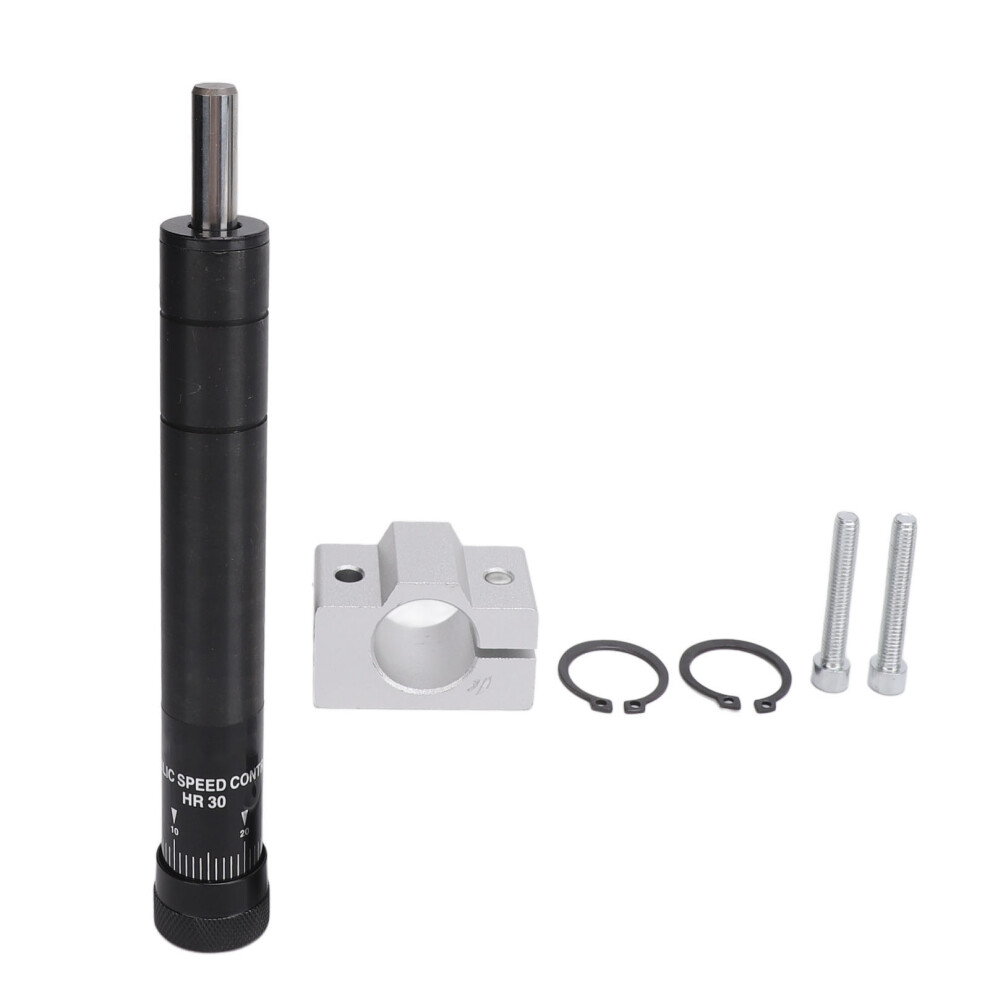 Pneumatic Hydraulic Shock Absorber 30Mm Stroke 300Kg 323163291376