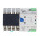 Dual Power ATS 4P 100A Automatic Transfer Switch for Mall Factory 1