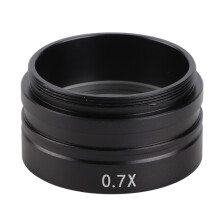 0,7X-Reduzierlinse 42mm für C-Mount Mikroskop