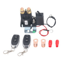 Drahtloser Relais 12V 500A Überlastschutz