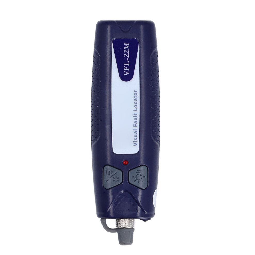 Visual Fault Locator 30Km Mini Portable Fiber Optic Source Tester 323163292328