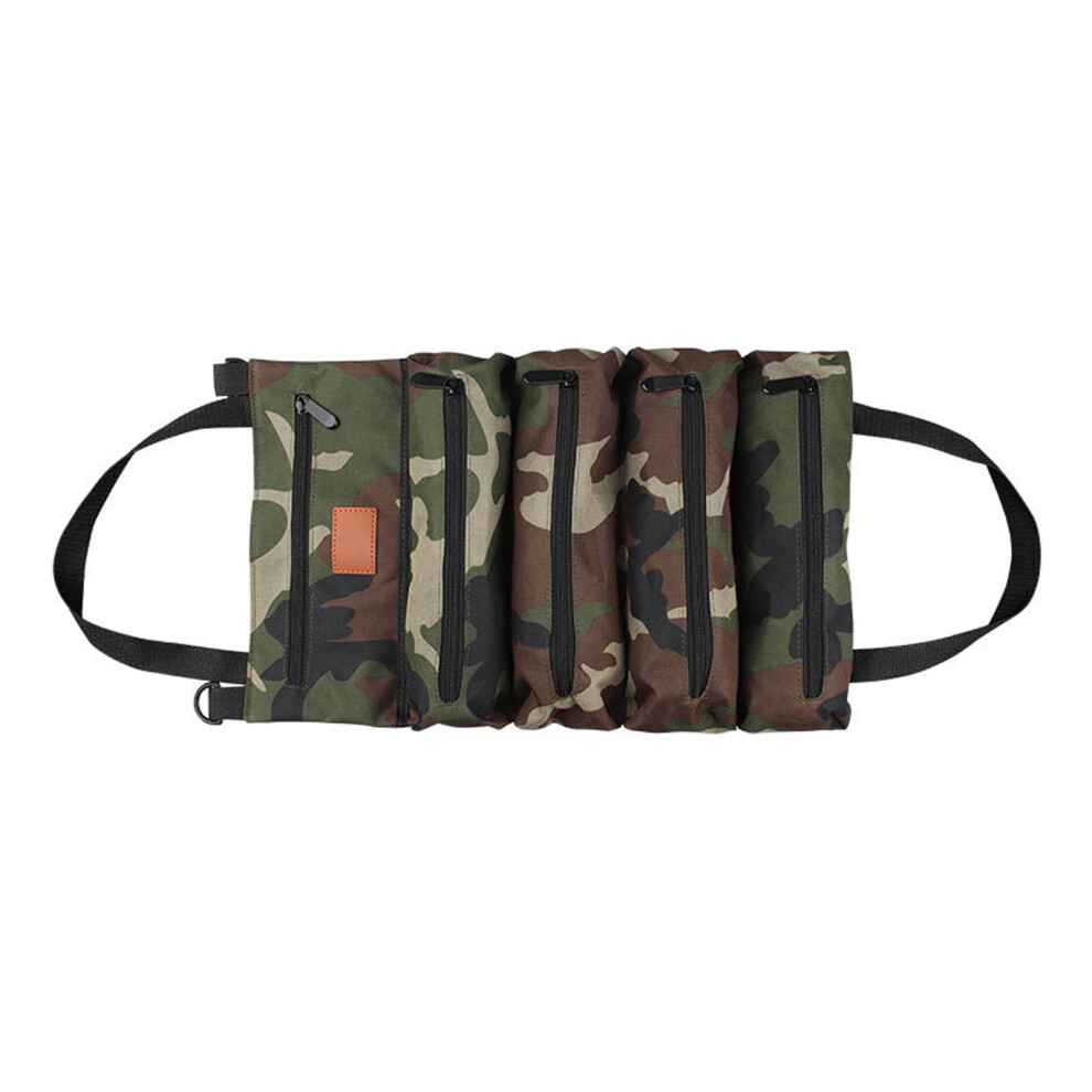 Tool Storage Carry Bag Oxford Cloth Multifunctional Large Capacity 323163292359