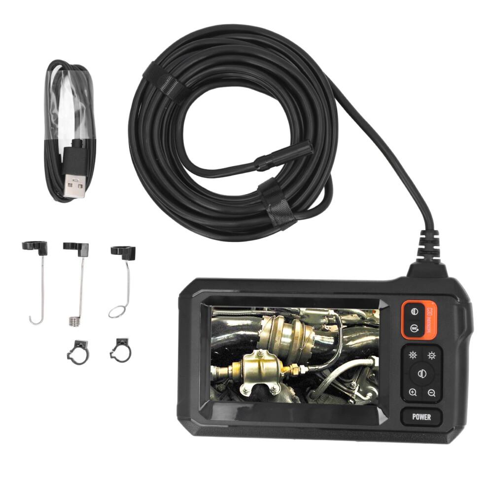Industrial Endoscope 8mm HD Inspection Camera for Auto Maintenance-image-OPC-PMBXX2H-NEW