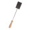Graphitblock Holzgriff Hochreinheit Formplatte 4
