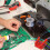 Welding Workbench Silicone ABS Wire Clamp Multifunctional 30-12AW 5
