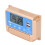 (30A) MPPT Solarladeregler Dual USB 12V/24V 40A Bluetooth 4