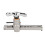 45 Eccentric Copper Flaring Tool 6-12mm 1/4-3/4 in 5