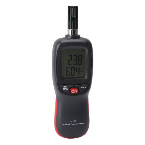 Handheld Digital Hygrometer Hohe Genauigkeit 2