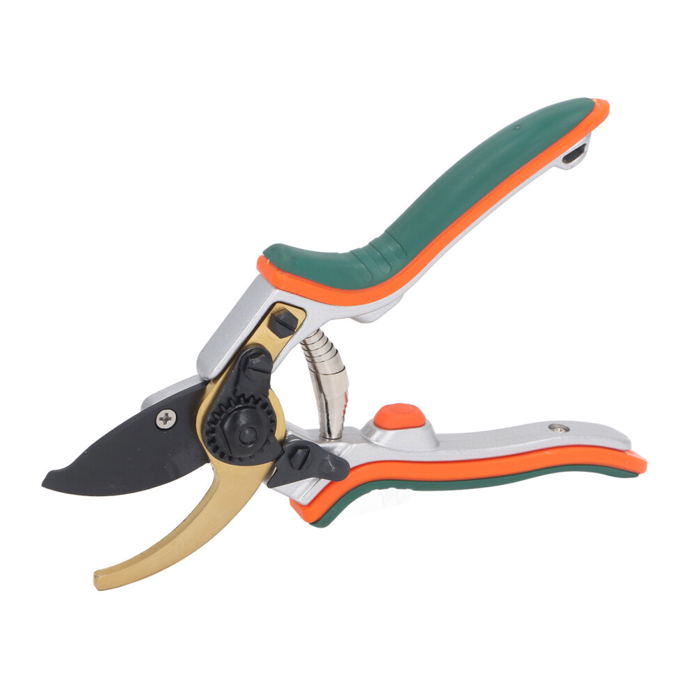 Pruning Shears 8 Inch SK5 Alloy Steel Gardening Scissors
