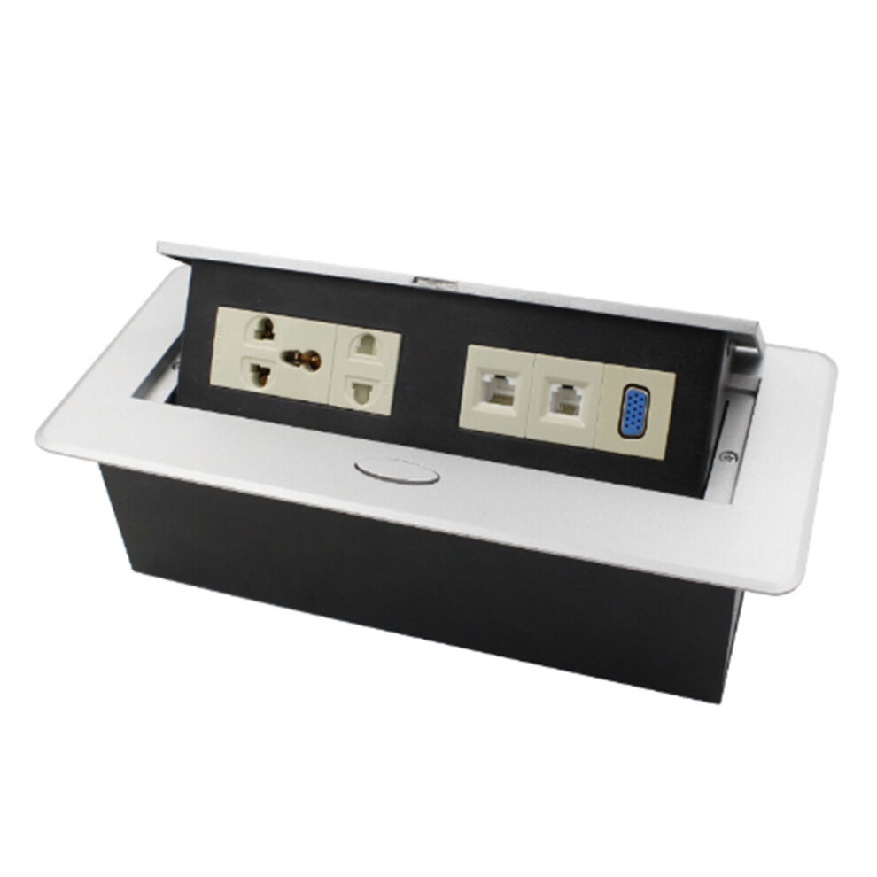 Embedded Popup Power Socket Multifunctional 10A Ac250v 323163292878