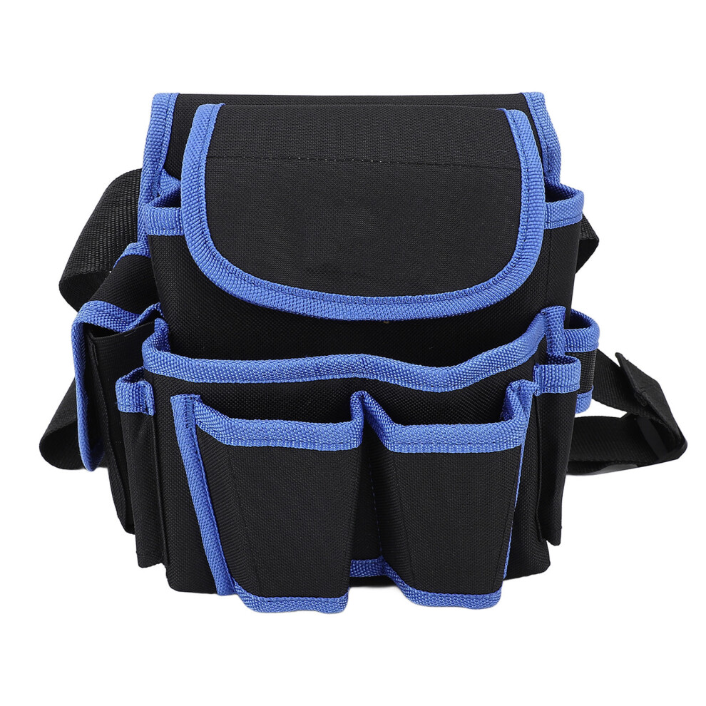 Tool Waist Bag Thickened Oxford Cloth Waterproof Multiple Pockets 323163293257