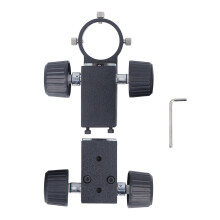 Mikroskop-Justierhalter XY-Vertikal-Horizontal-Montageständer