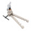 Copper Pipe Flaring Tool 9mm Tube Expander High Carbon Steel 4