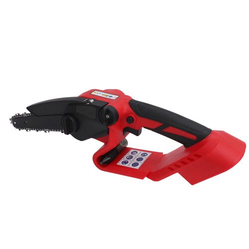 Mini-Kettensäge 6 Zoll Akku 20V Lithium 2