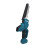 8 Inch Brushless Mini Chainsaw with Oiler 18V 4