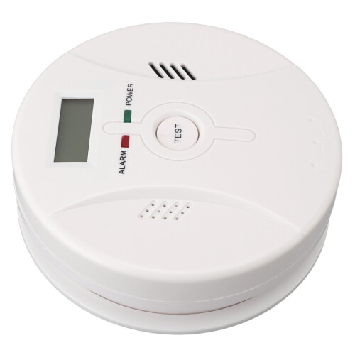 2-in-1 Rauch- und CO-Detektor mit Alarm 2