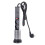 Pop-Up-Steckdose 3-fach USB Aluminium AC250V 5