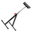 Folding A-Shape Roller Stand Height Adjustable 132lb Load 4
