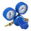 Sauerstoffregler Druckminderer mit stoßfestem Manometer 4