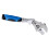 Flexhead Ratcheting Wrench 10-12in Adjustable with Rotating Head 4