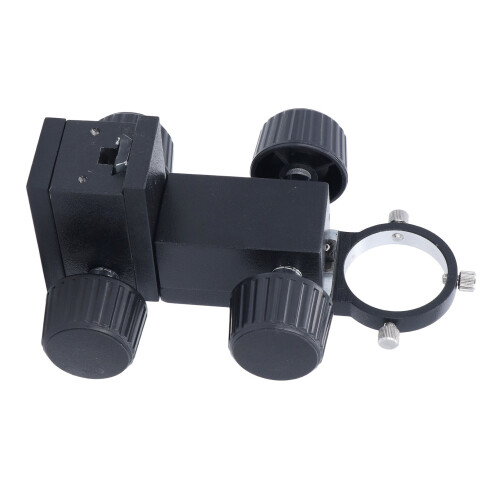 Mikroskop-Justierhalter XY-Vertikal-Horizontal-Montageständer 2