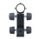 Mikroskop-Justierhalter XY-Vertikal-Horizontal-Montageständer 5