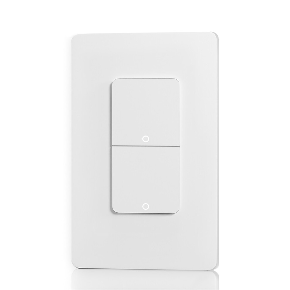 Tuya Wifi Smart Switch Voice Control App Remote With Alexa 323163293813