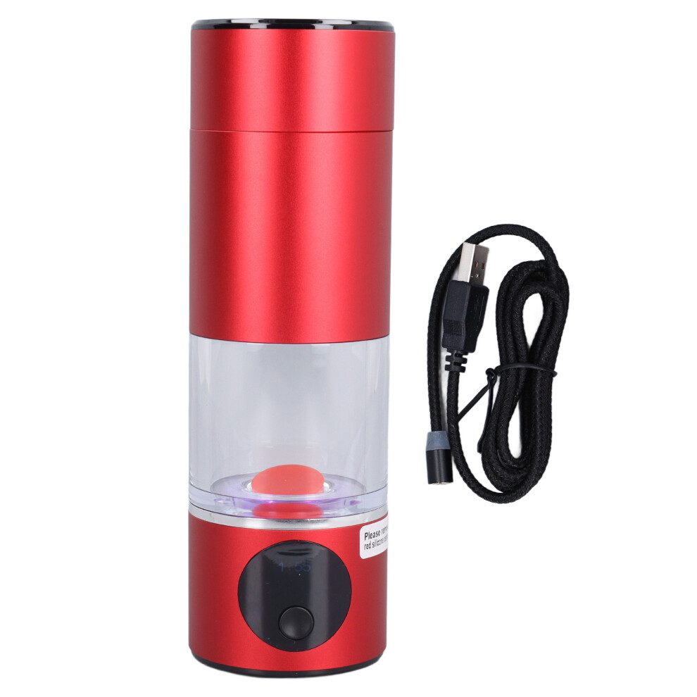 Hydrogen Water Bottle 5min 2000ppb 10min 5000ppb 230ml-image-OPC-PMBXXCK-NEW