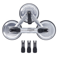 Dreifach-Saugnapf 170kg Schwerlast-Lifter für Glas/Mirror